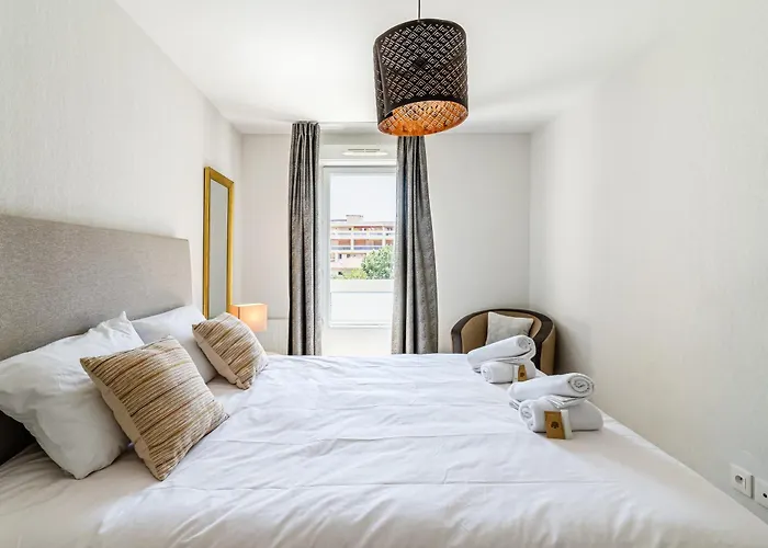 Elegant Appartement A Deux Pas Du Velodrome - Emplacement Ideal A Marseille