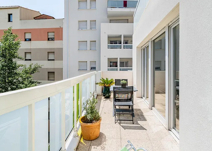 Elegant Appartement A Deux Pas Du Velodrome - Emplacement Ideal A Marseille