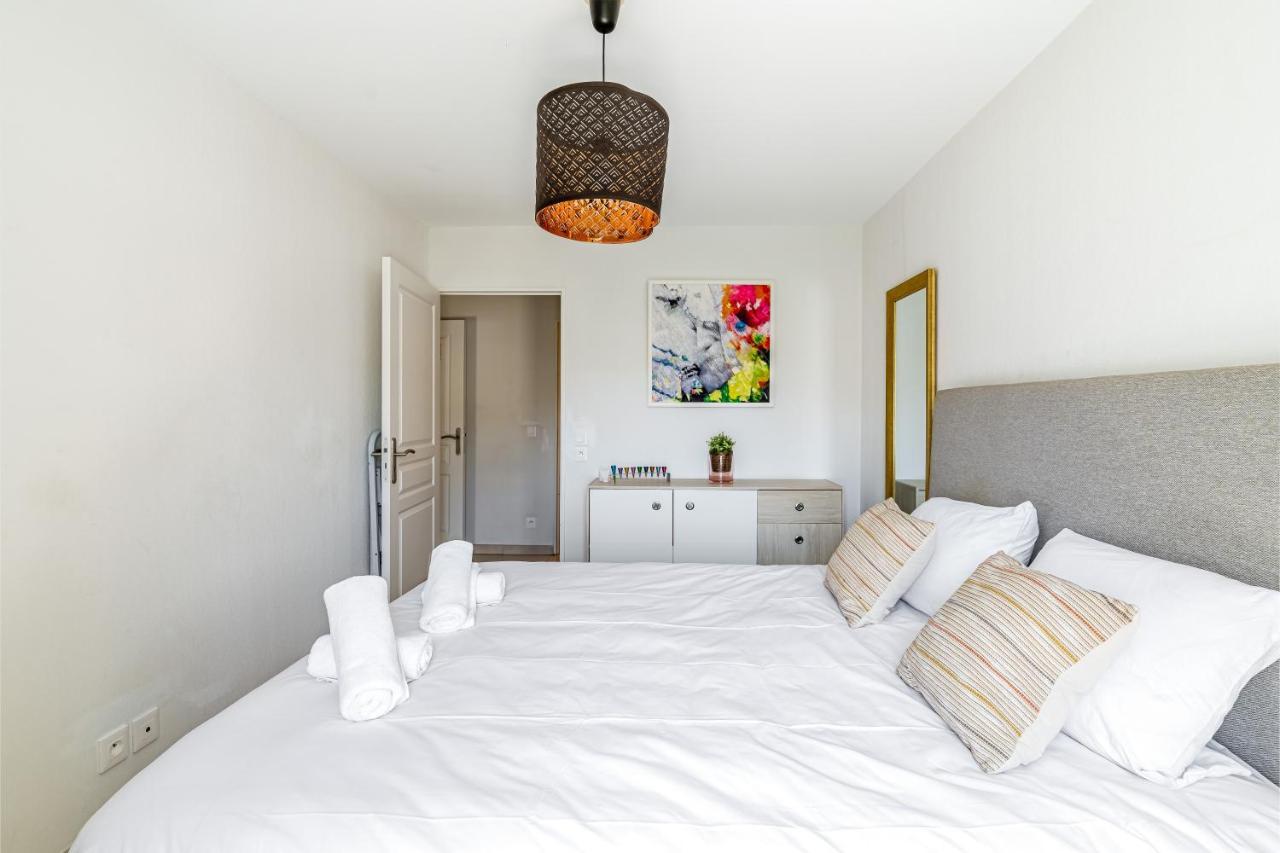 Apartment Elegant A Deux Pas Du Velodrome - Emplacement Ideal A Marseille