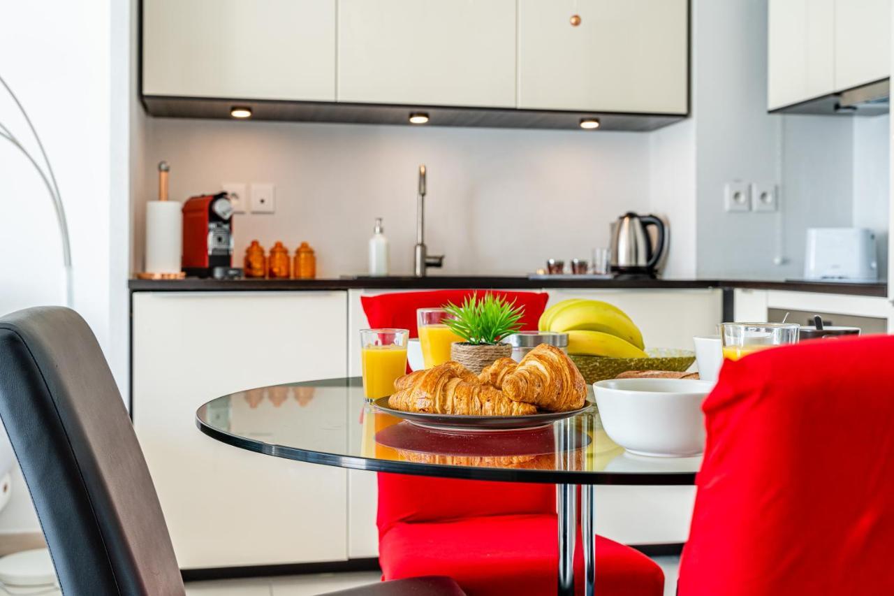 Apartment Elegant A Deux Pas Du Velodrome - Emplacement Ideal A Marseille