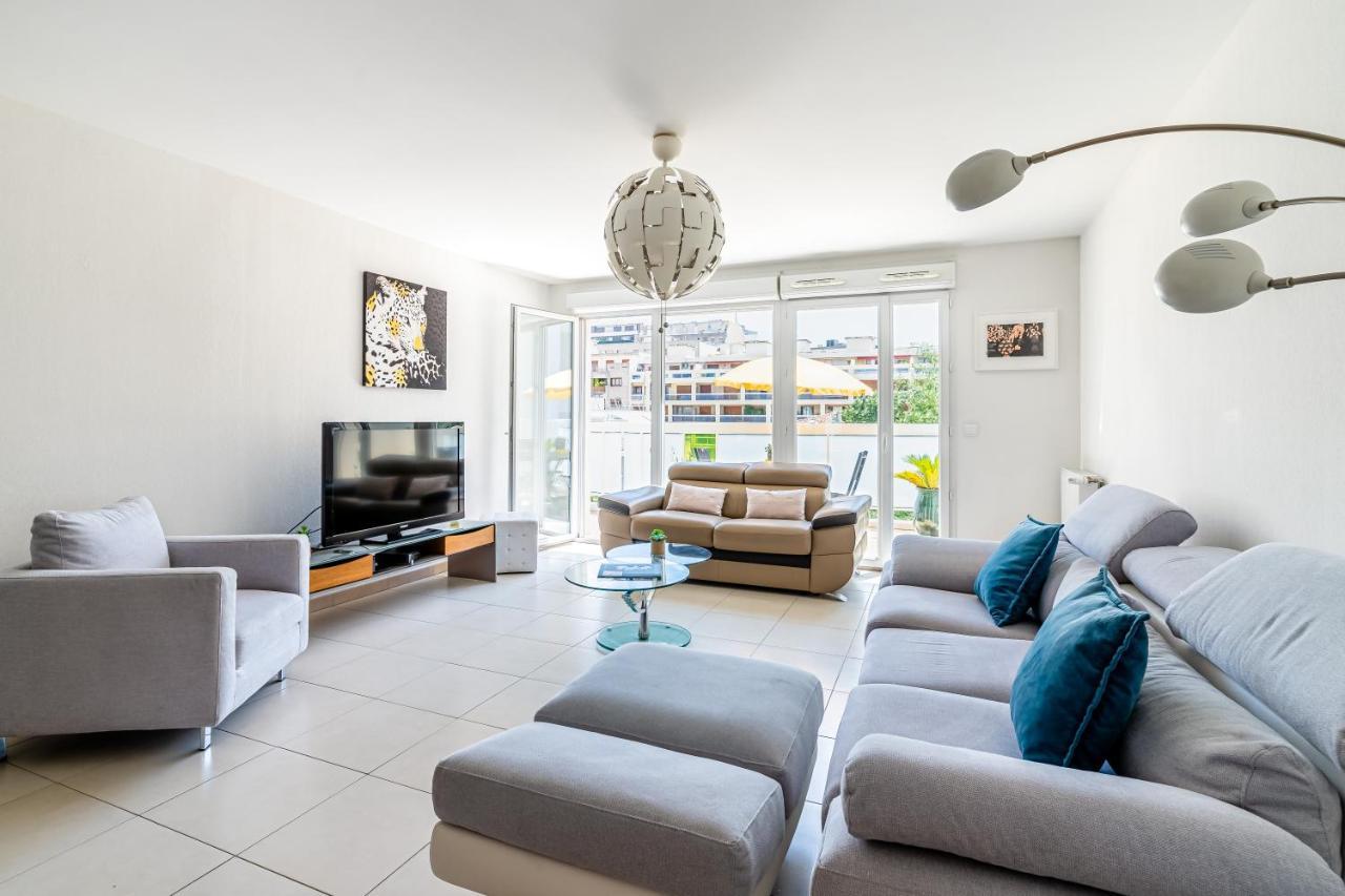 Apartment Elegant A Deux Pas Du Velodrome - Emplacement Ideal A Marseille