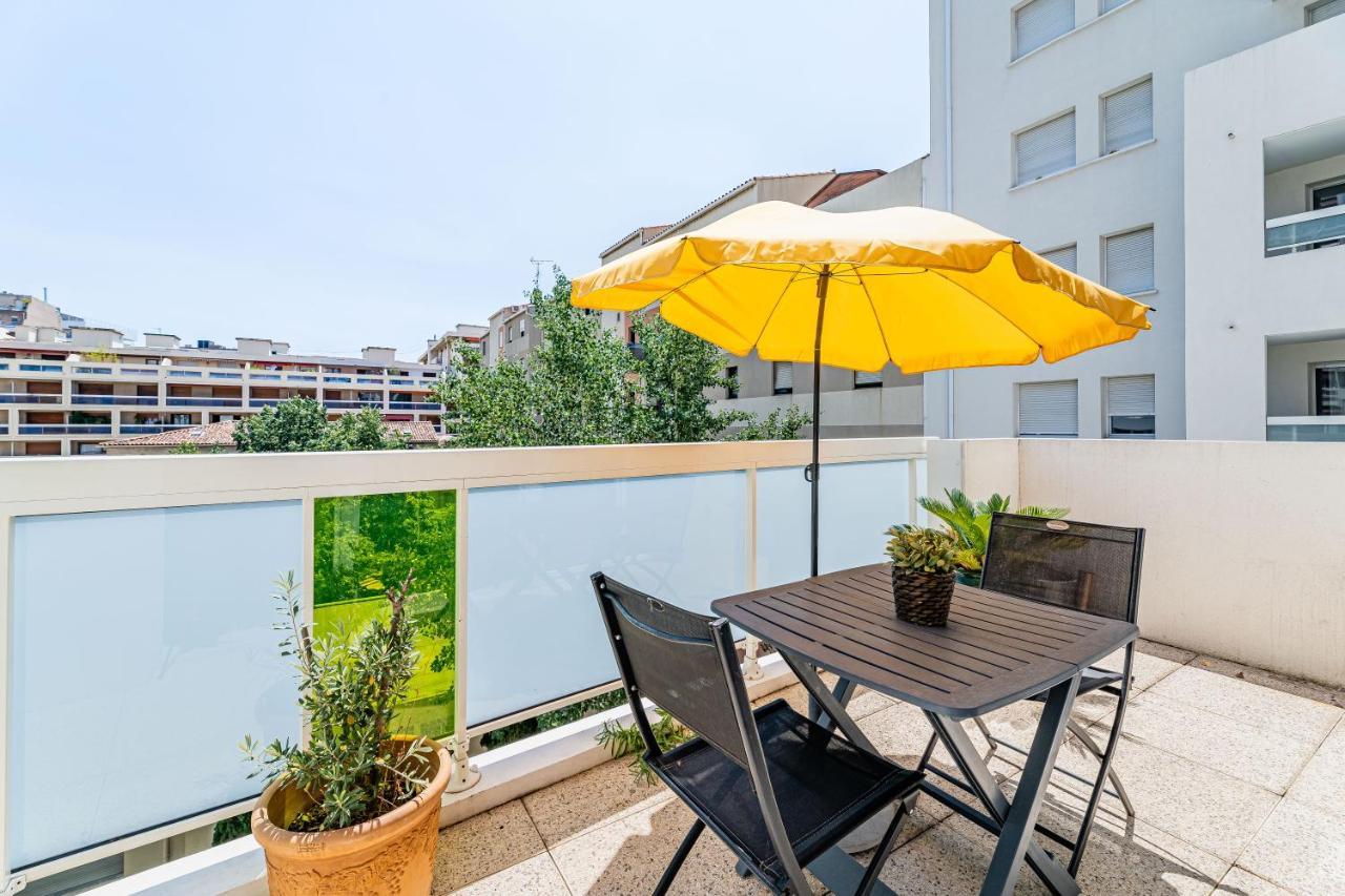 Apartment Elegant A Deux Pas Du Velodrome - Emplacement Ideal A