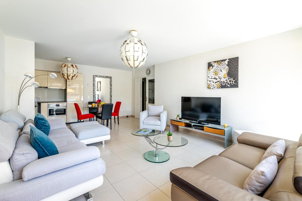 Apartment Elegant A Deux Pas Du Velodrome - Emplacement Ideal A *