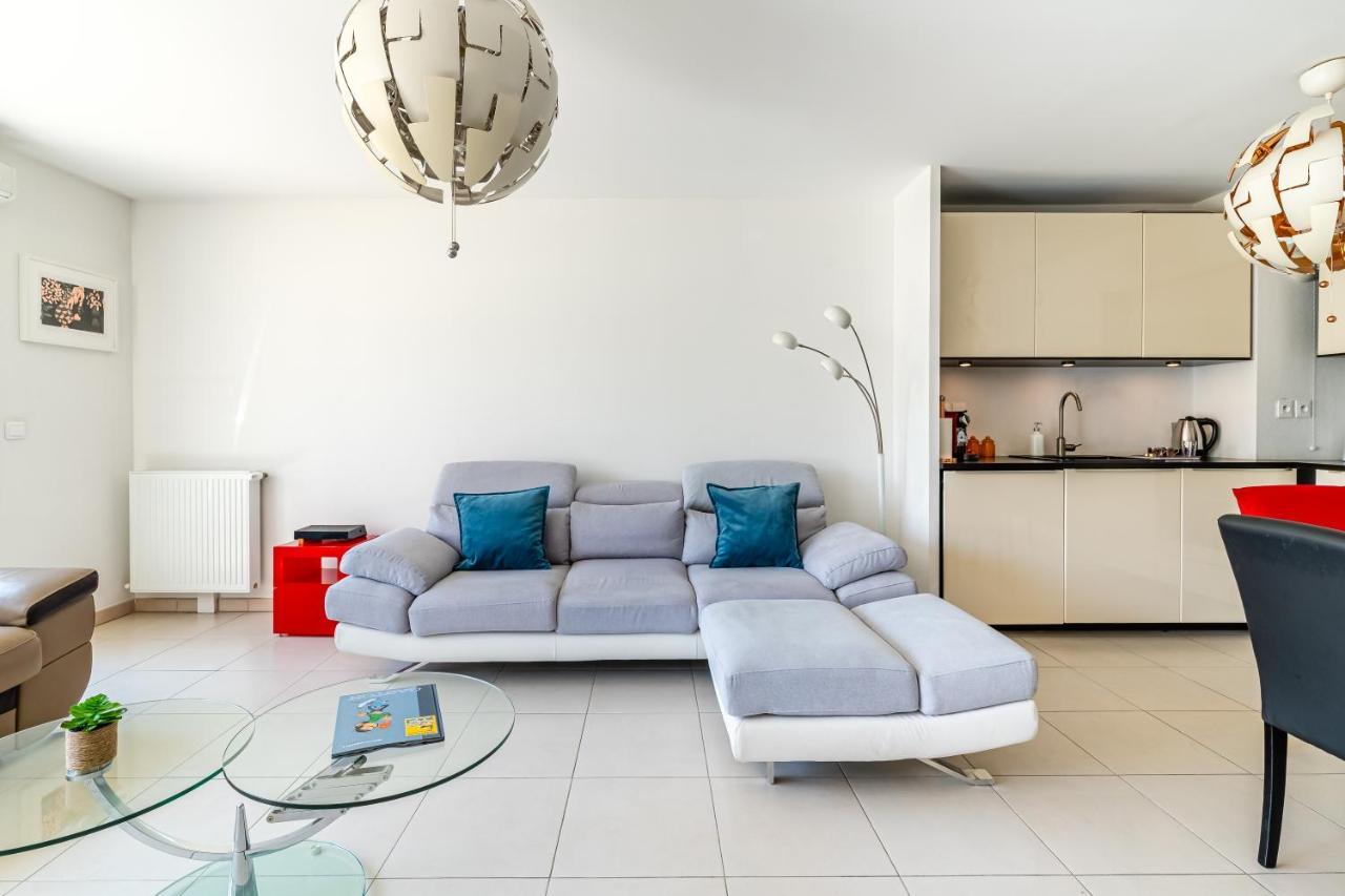 Elegant A Deux Pas Du Velodrome - Emplacement Ideal A Apartment Marseille