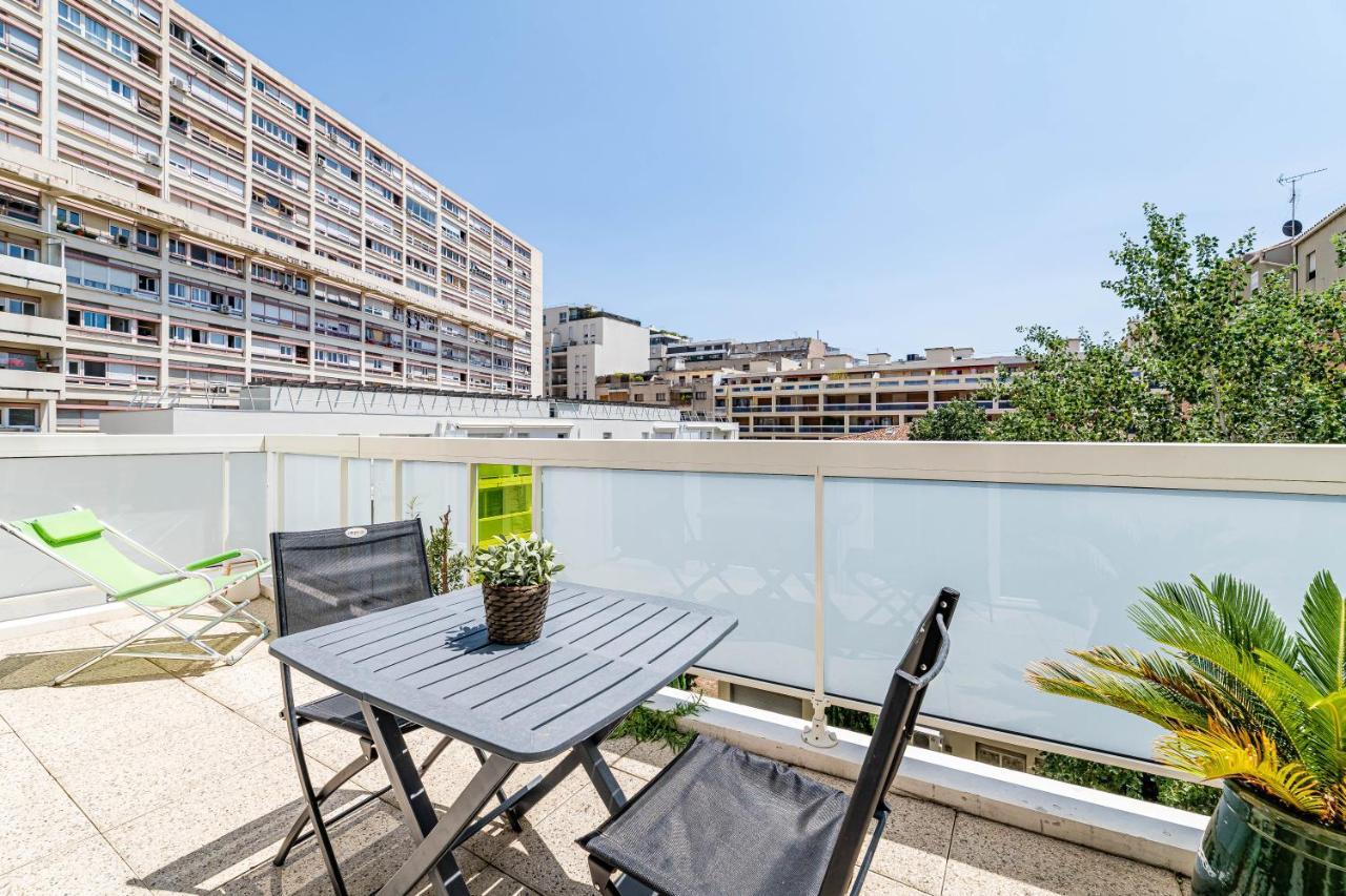 Elegant A Deux Pas Du Velodrome - Emplacement Ideal A Marseilles