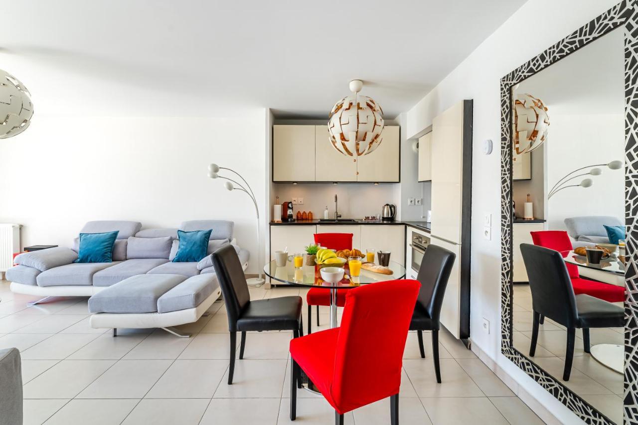 Apartment Elegant A Deux Pas Du Velodrome - Emplacement Ideal A